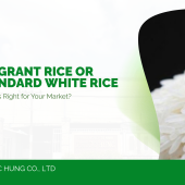 Fragrant Rice or Standard White Rice: Which Is Right for Your Market?