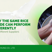 Why the Same Rice Grade Can Perform Differently from Different Suppliers