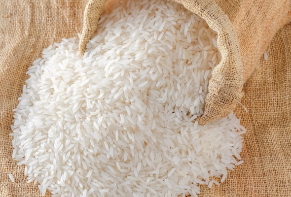 OM5451 - White Rice, Standard Grade